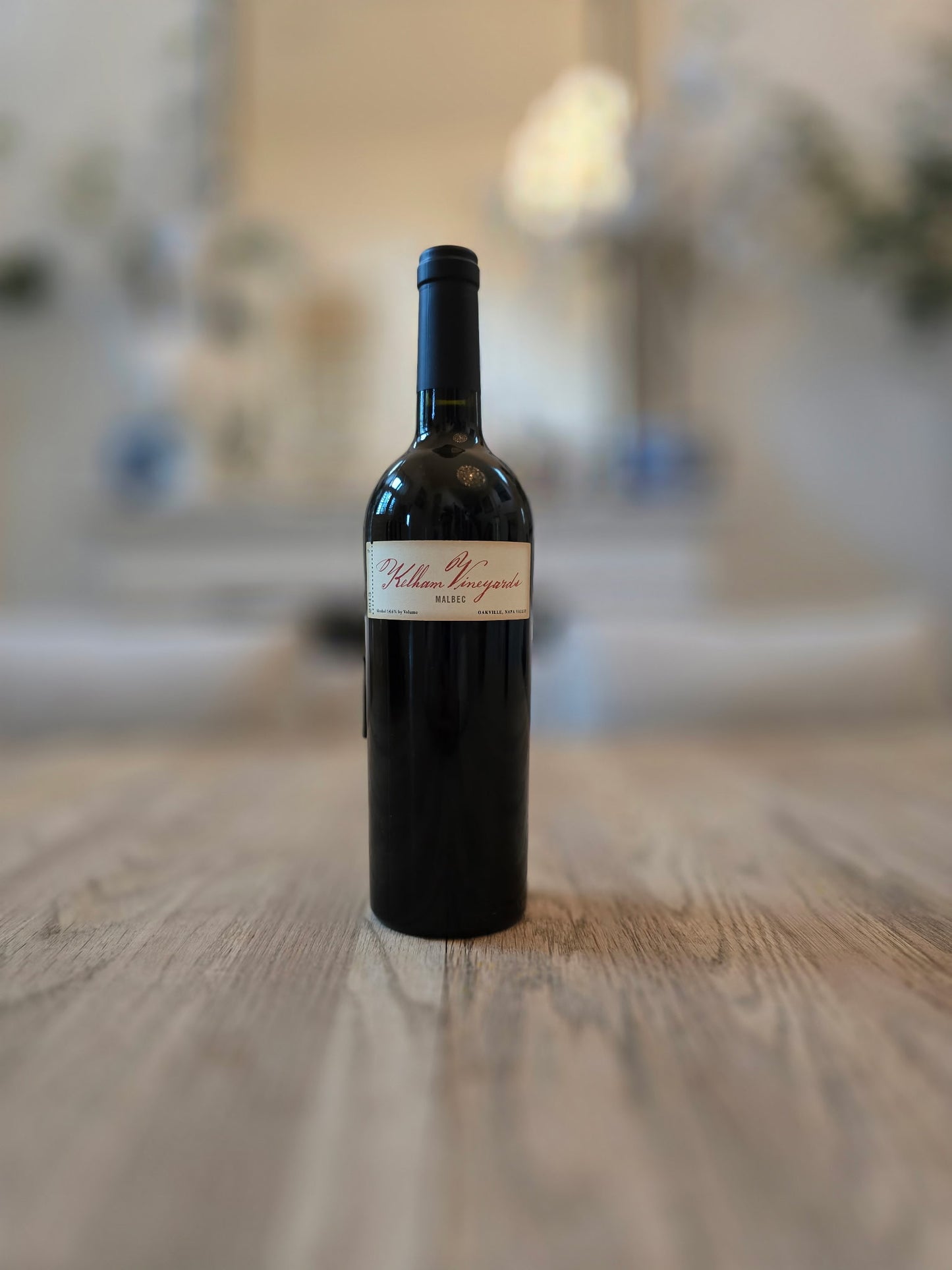 Kelham | 2013 MALBEC, Oakville | Napa Valley