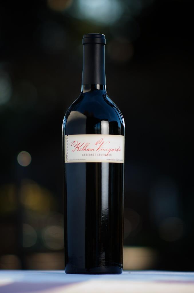 Kelham | 2013 PETIT VERDOT, Oakville | Napa Valley