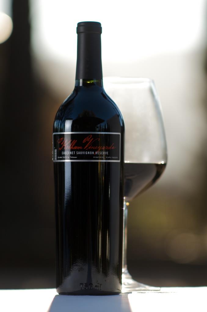 Kelham | 2008 RESERVE CABERNET SAUVIGNON, Oakville | Napa Valley