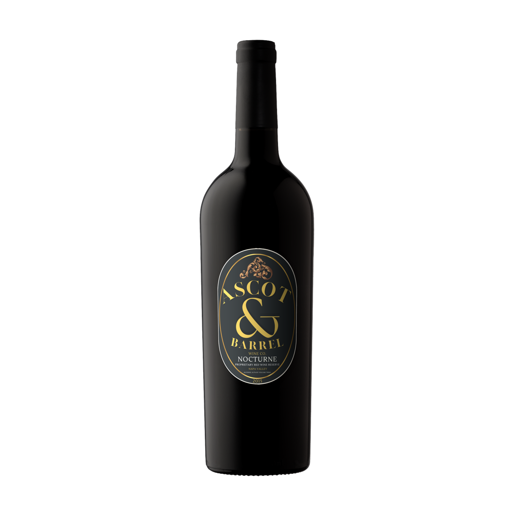 Ascot | 2015 NOCTURNE Proprietary Red Reserve