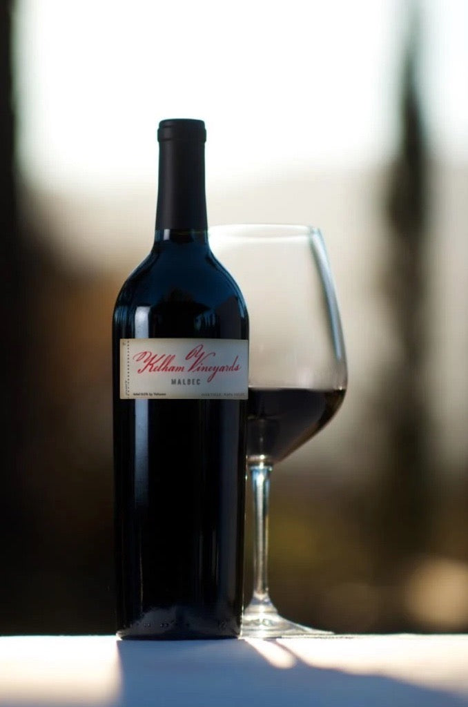 Kelham | 2016 MALBEC, Oakville | Napa Valley