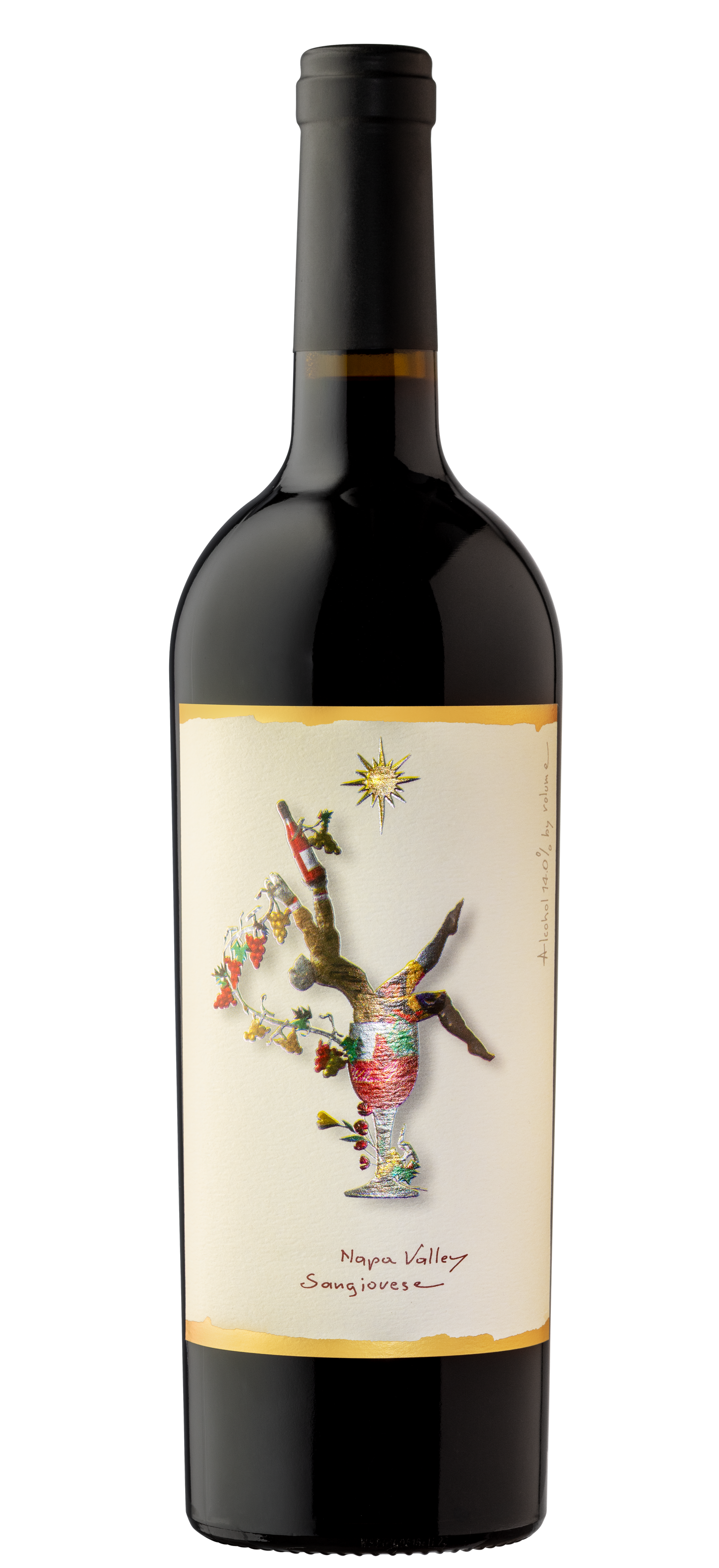 Kelham | 2015 SANGIOVESE, Pope Valley