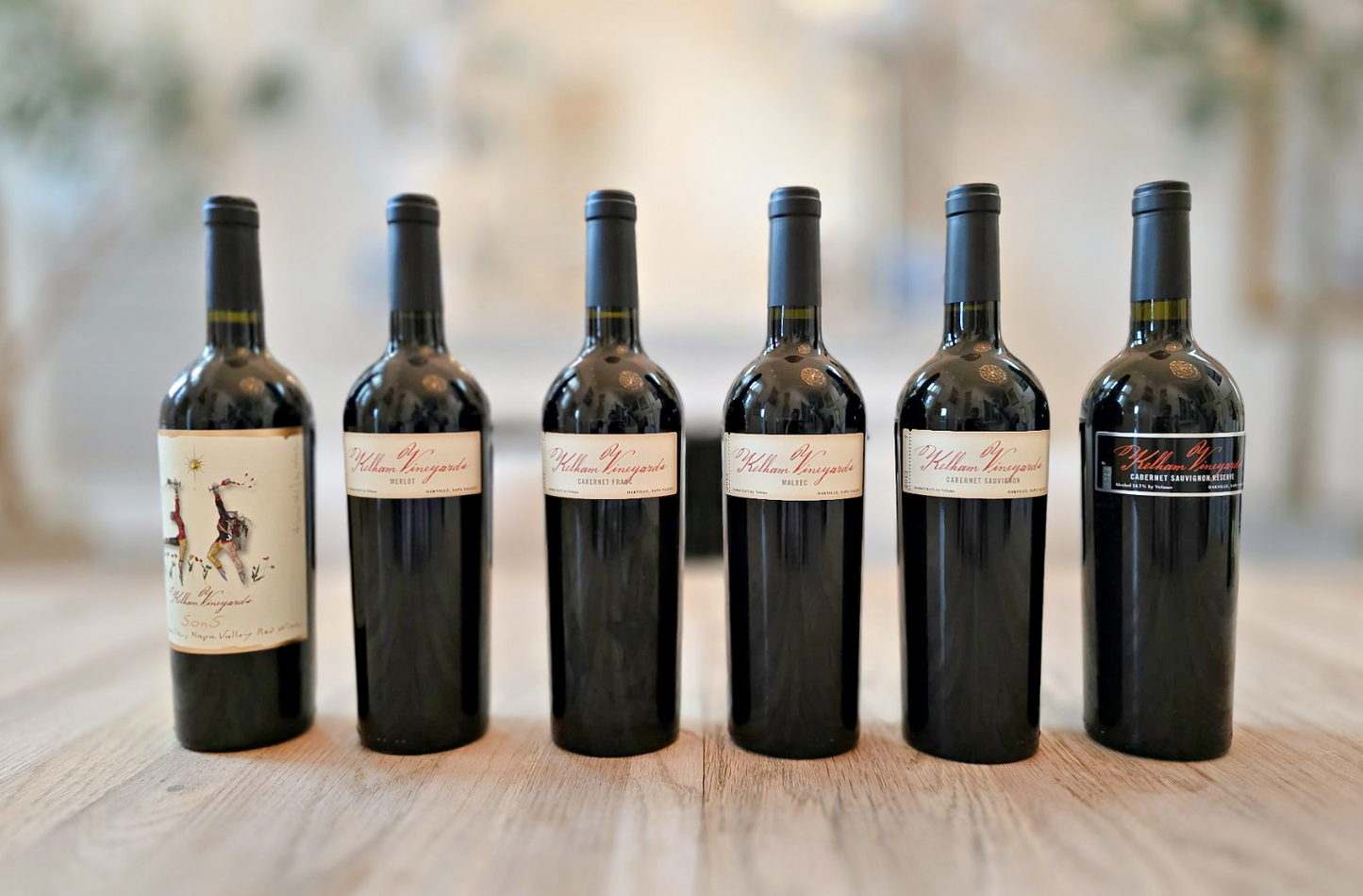 Spring Selection | CUSTOM | wine allocation