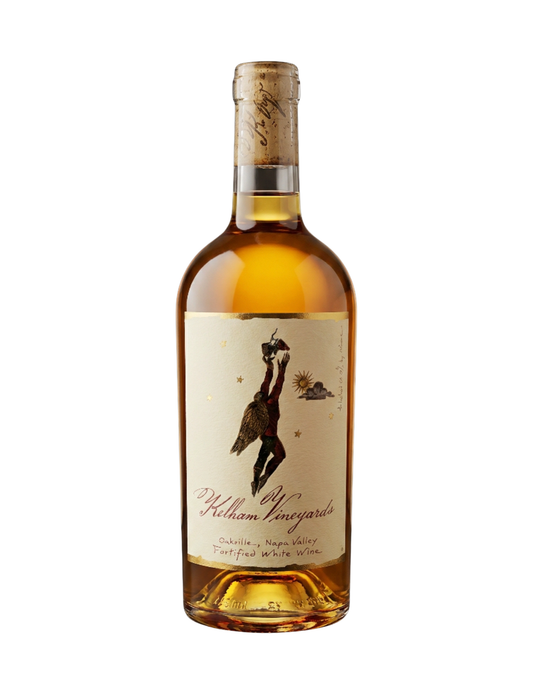 Kelham | Non-Vintage Fortified "Angelica" White Dessert Wine, Oakville | Napa Valley
