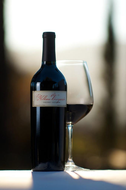 Kelham | 2007 ESTATE CABERNET SAUVIGNON, Oakville | Napa Valley