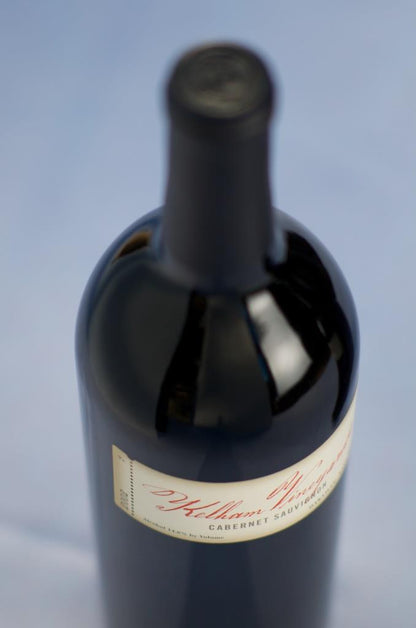 Kelham | 2007 ESTATE CABERNET SAUVIGNON, Oakville | Napa Valley