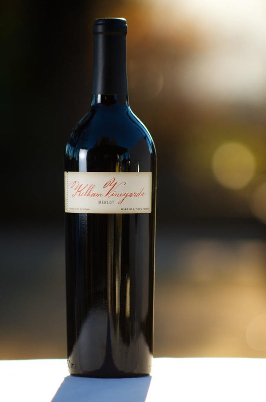 Kelham | 2013 CABERNET FRANC, Oakville | Napa Valley