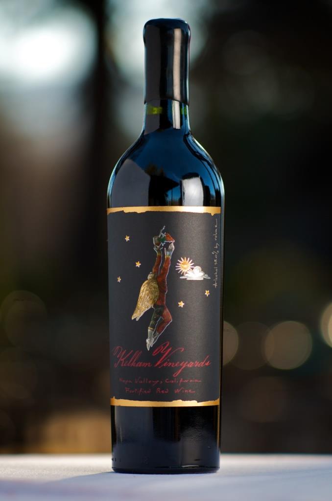 Kelham | RED "TAWNEY" STYLE PORT, Oakville | Napa Valley