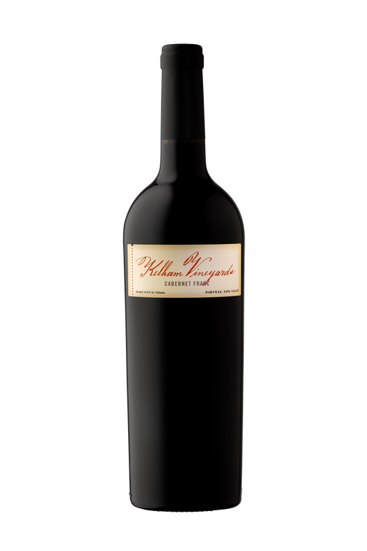 Kelham | 2016 CABERNET FRANC, Oakville | Napa Valley
