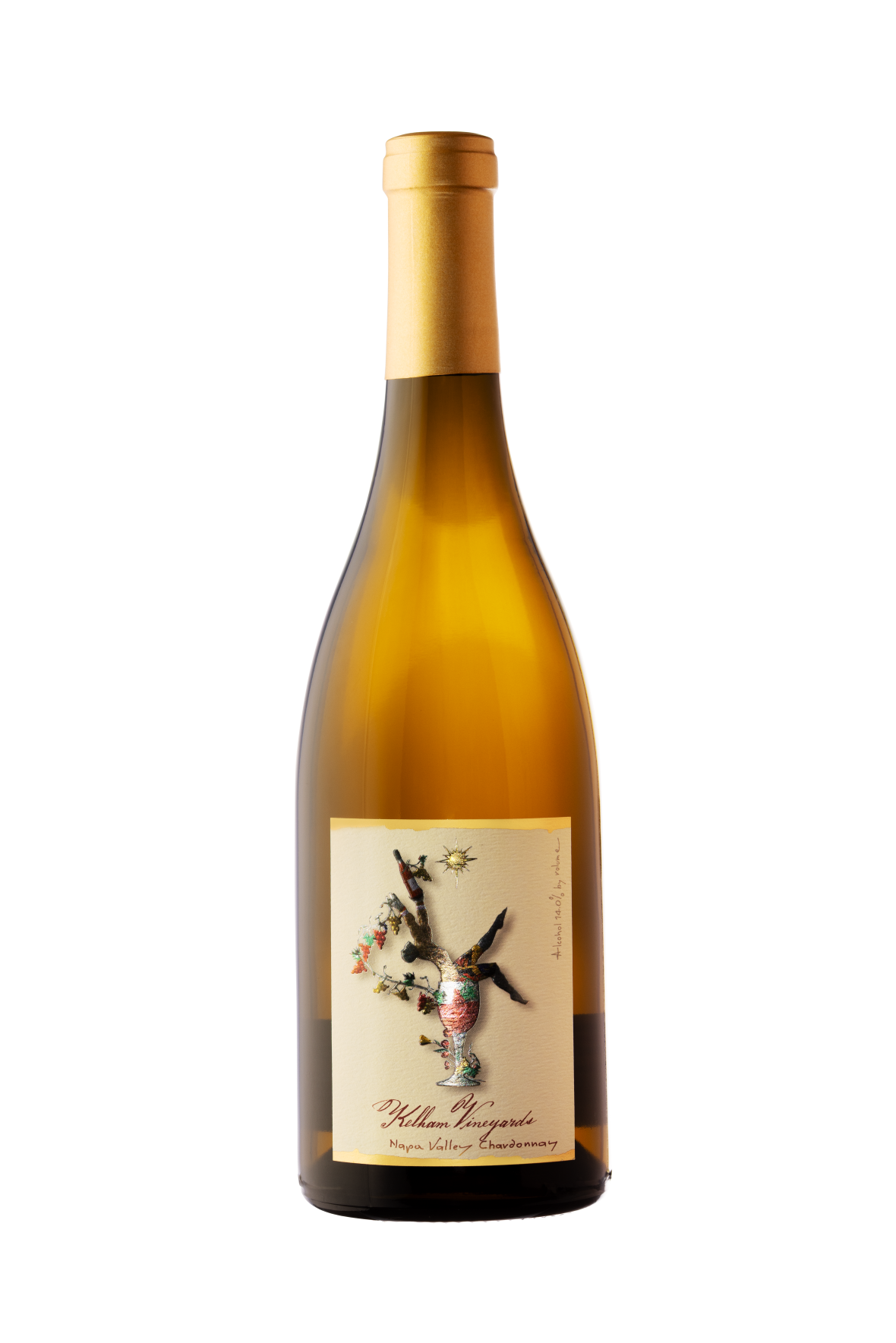 Solstice Cellar III