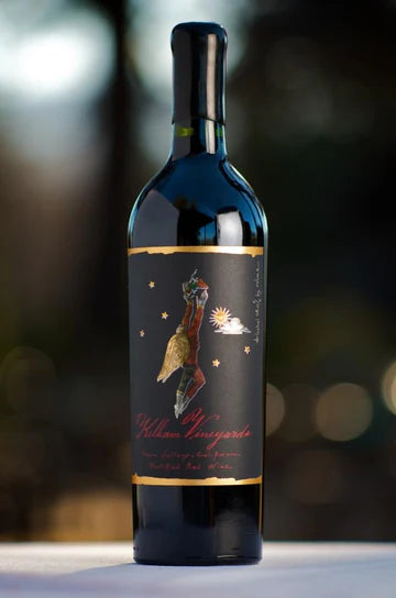 Kelham | Non-Vintage Fortified Red Wine, "Tawny Red Port" | Oakville, Napa Valley