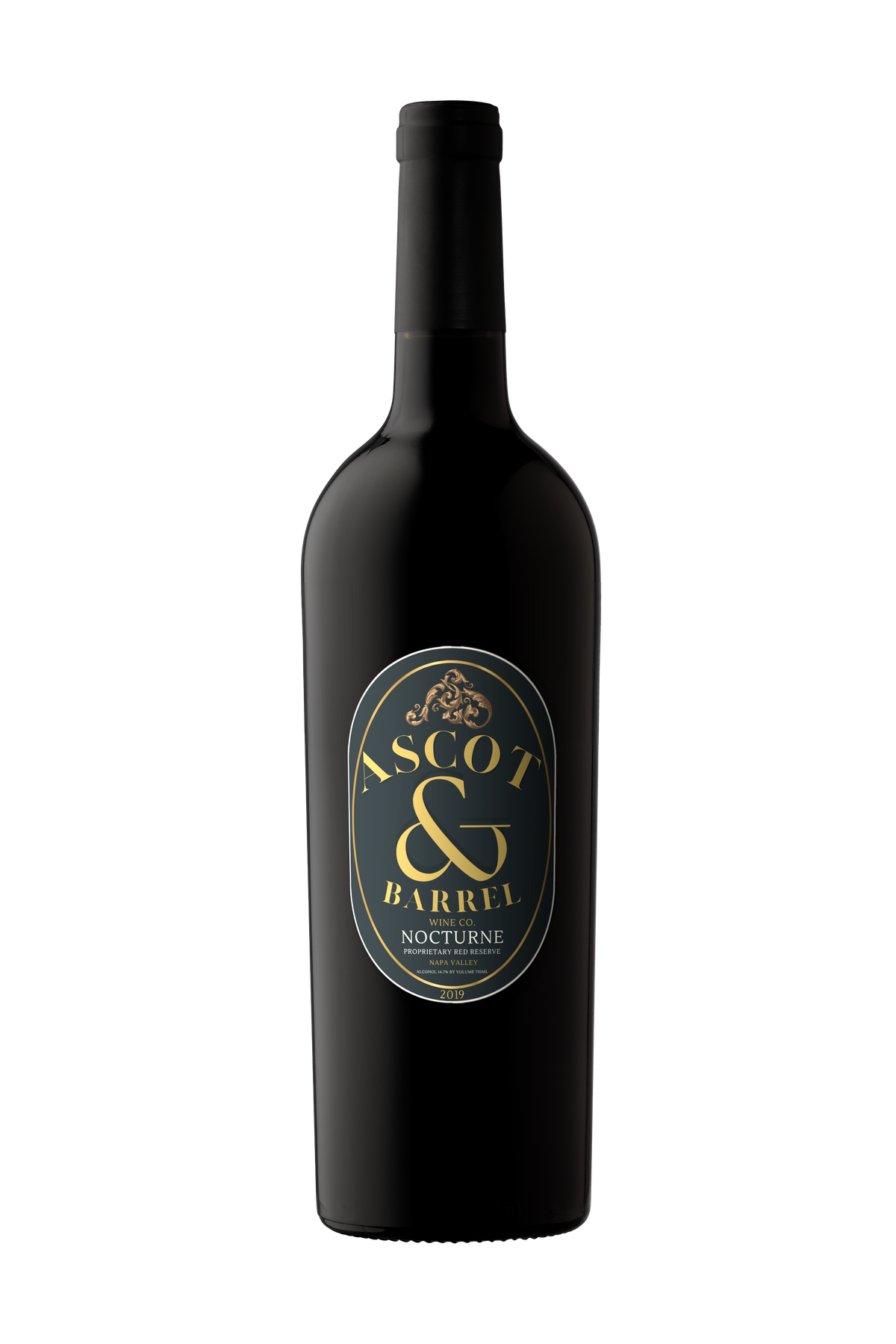 Ascot | 2019 NOCTURNE Proprietary Red Reserve