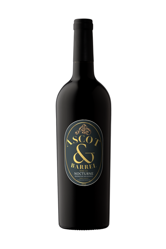 Ascot | 2019 NOCTURNE Proprietary Red Reserve
