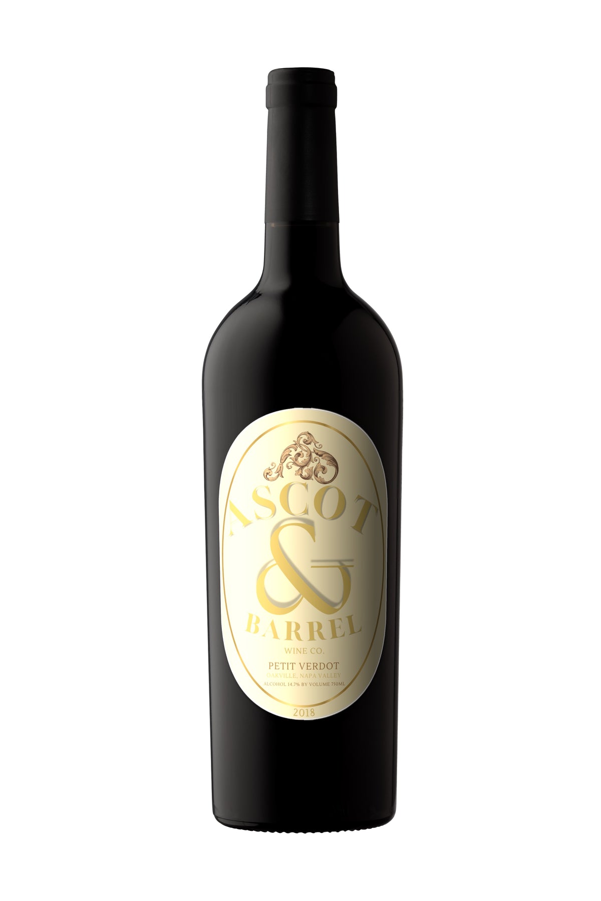 Ascot | 2018 Petit Verdot