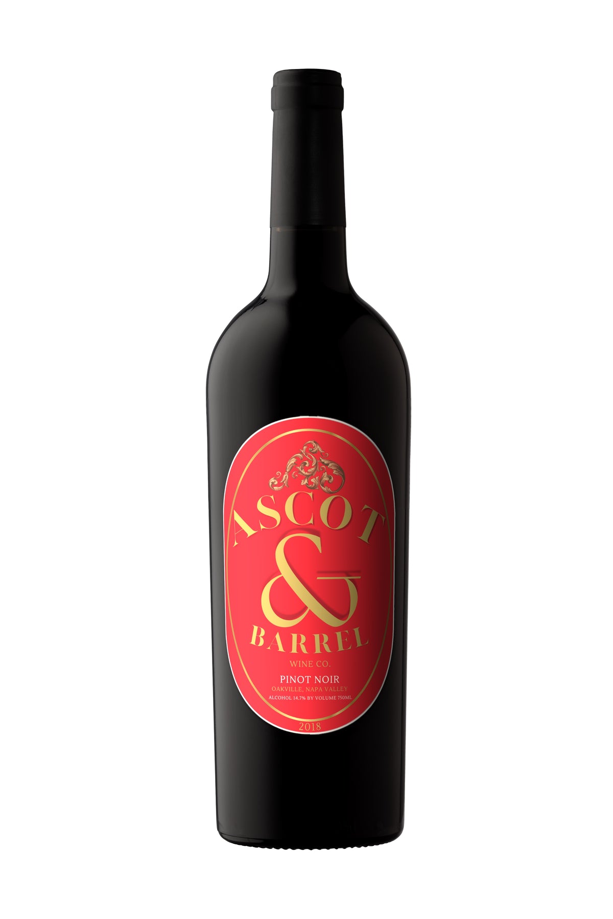 Ascot | 2018 Pinot Noir