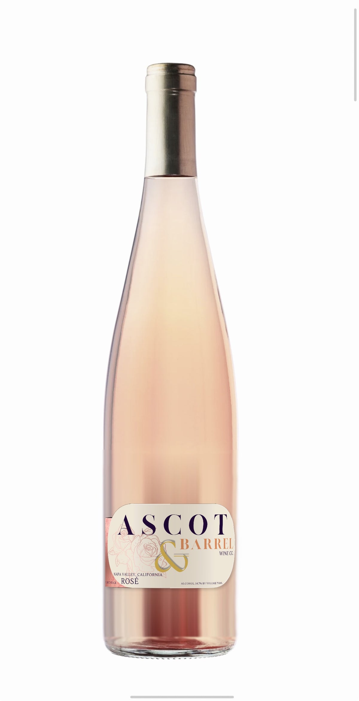 Ascot | Non-Vintage Rosé