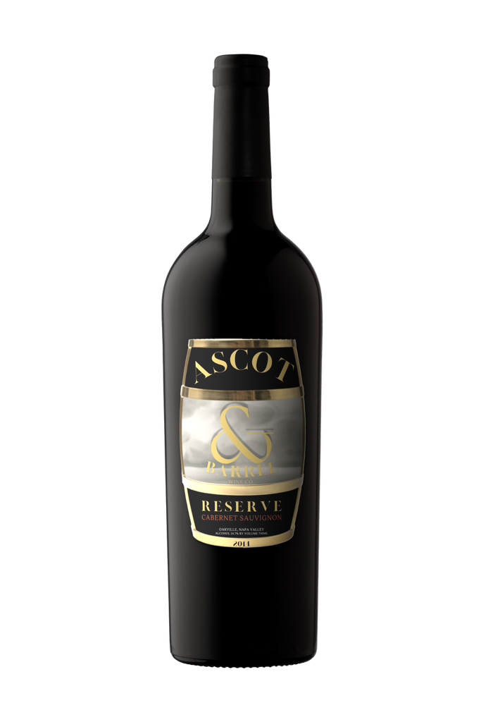 Ascot | 2014 RESERVE Cabernet Sauvingon