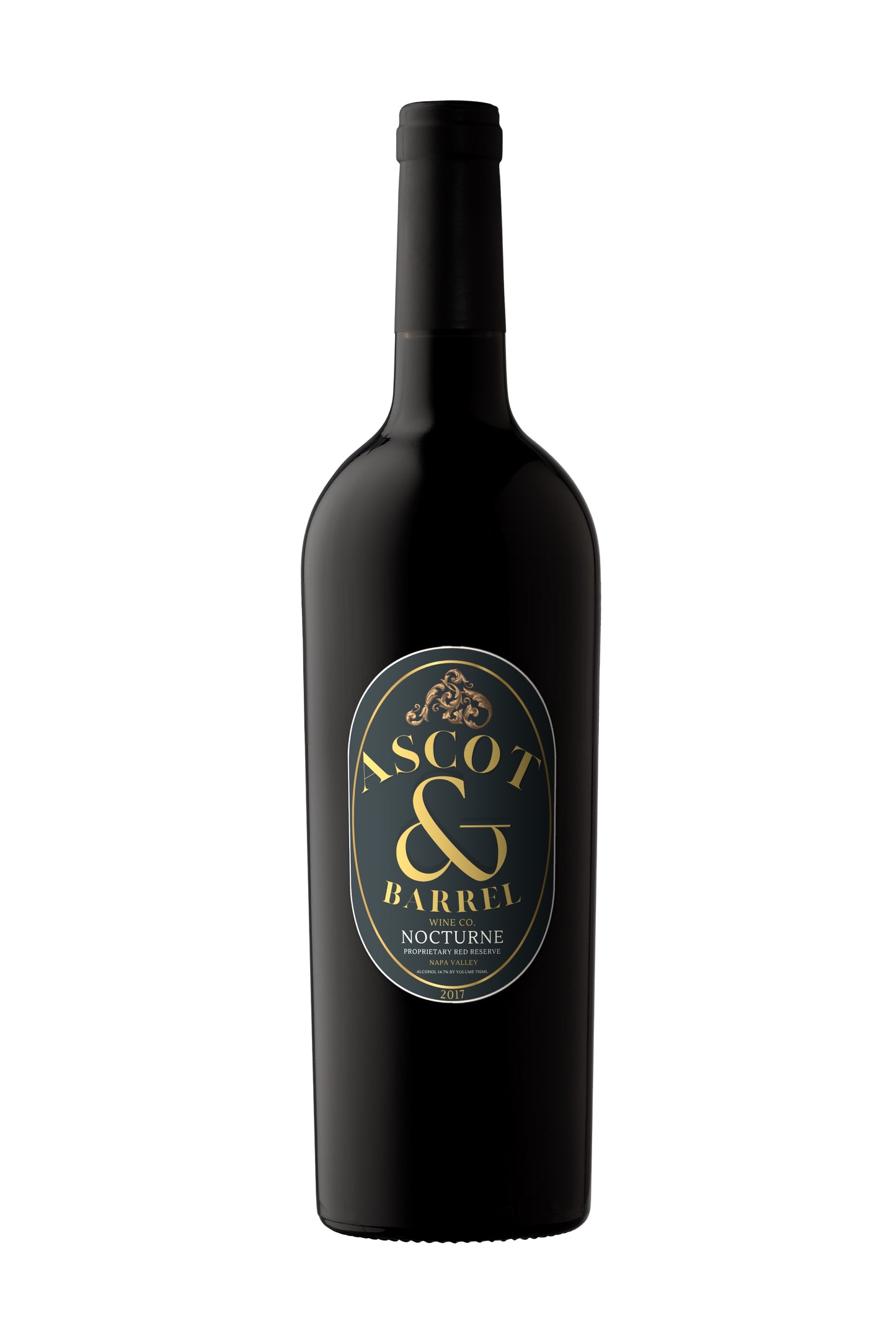 Ascot | 2017 NOCTURNE Proprietary Red Reserve