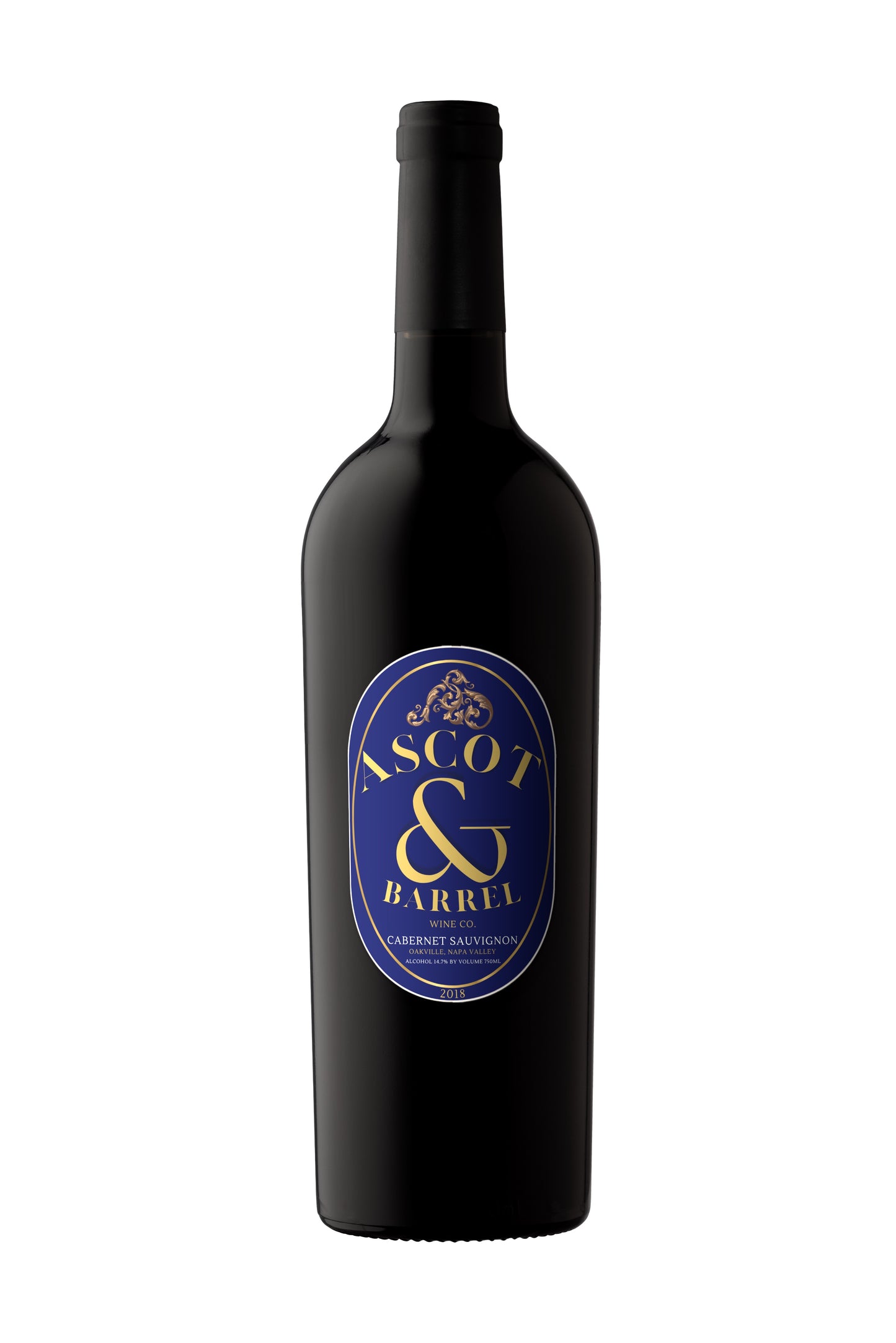 Ascot | 2018 Cabernet Sauvignon
