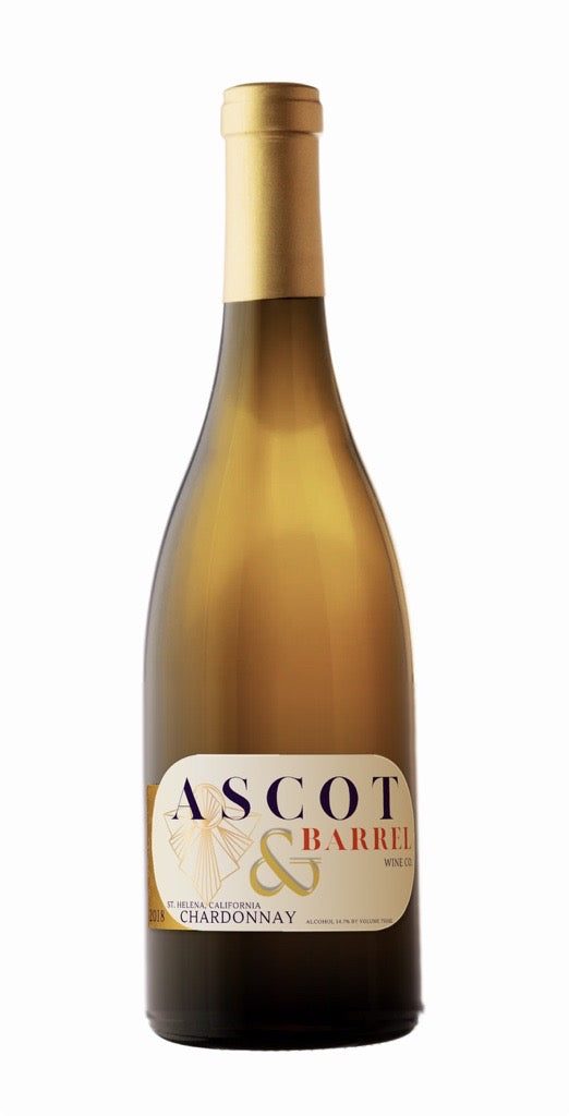 Ascot | 2018 Chardonnay