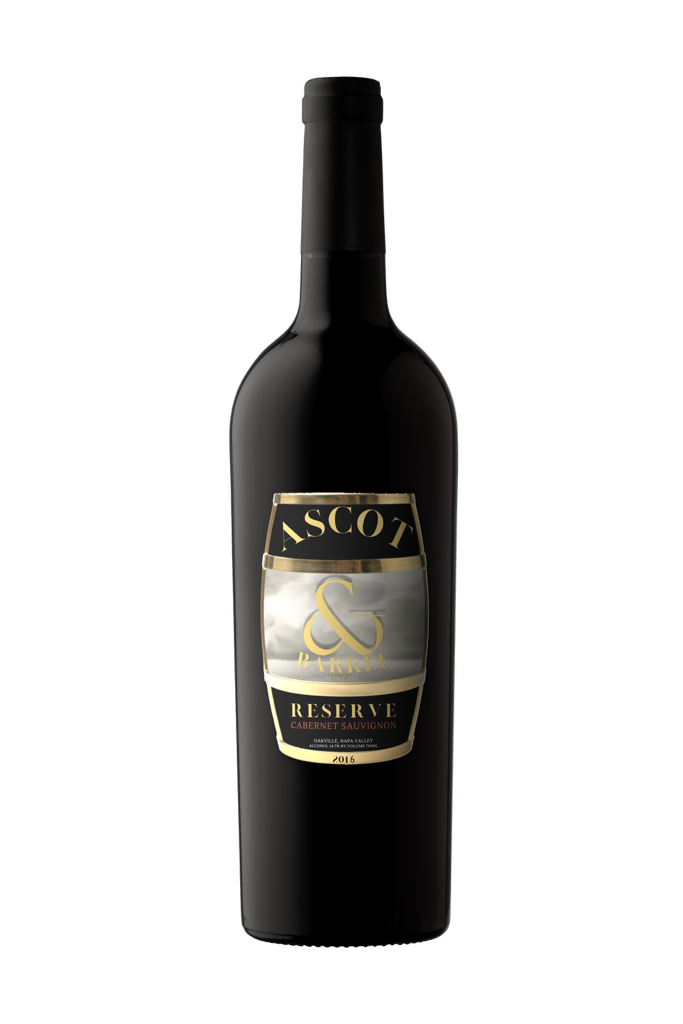 Ascot | 2016 RESERVE Cabernet Sauvingon