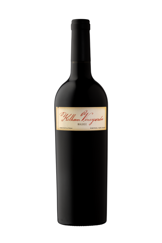 Kelham | 2015 MALBEC, Oakville | Napa Valley