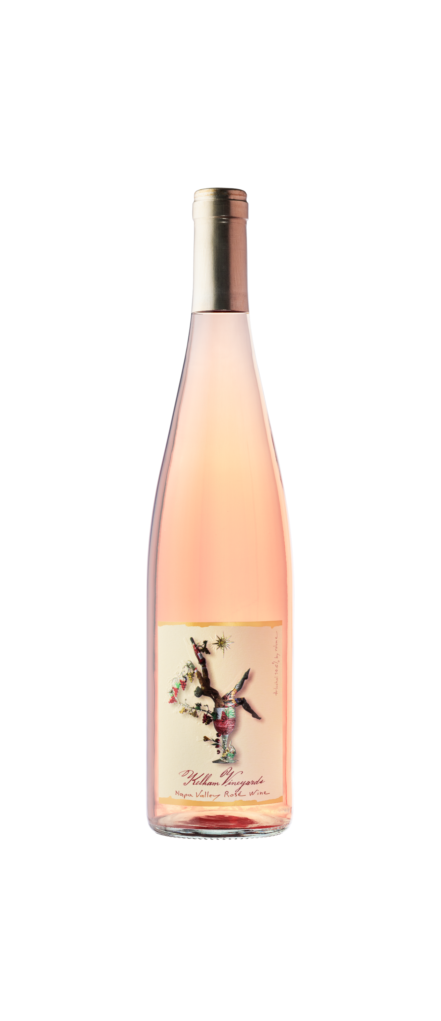 Kelham | Non-Vintage Rosé | Napa Valley