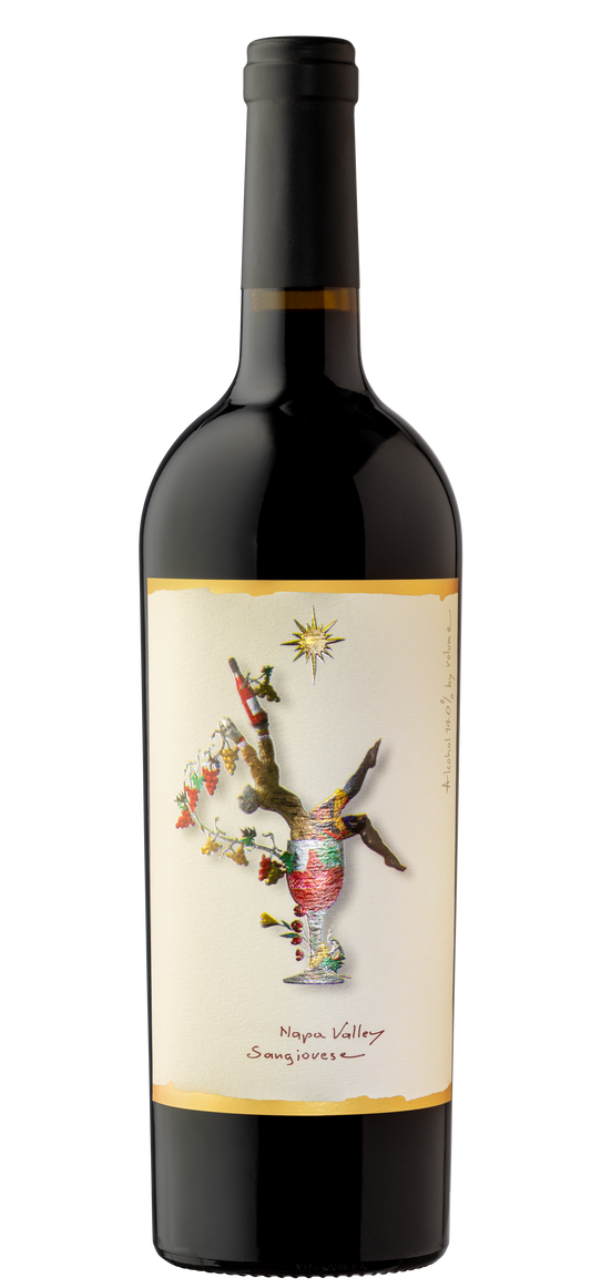 Kelham | 2015 SANGIOVESE, Pope Valley