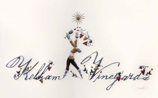 Kelham | Non-Vintage Fortified "Angelica" White Dessert Wine, Oakville | Napa Valley