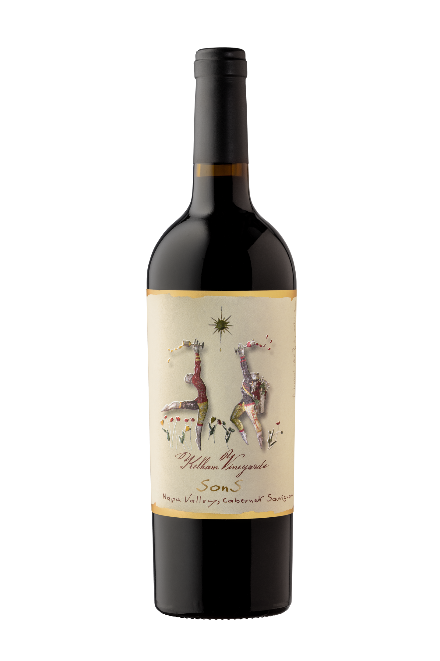 | 1.5 L | 2015 Sons Red Blend, Oakville | Napa Valley