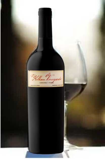 Kelham | 2016 CABERNET FRANC, Oakville | Napa Valley